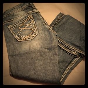 Silver Jeans